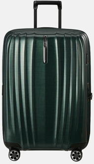 Samsonite Nexis Spinner Expendable reiskoffer 70 cm deep forest Groen - No Size
