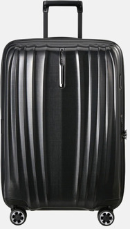 Samsonite Nexis Spinner Expendable reiskoffer 70 cm onyx black Zwart - No Size