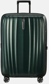 Samsonite Nexis Spinner Expendable reiskoffer 76 cm deep forest Groen - No Size
