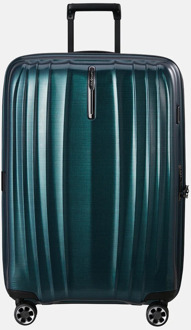Samsonite Nexis Spinner Expendable reiskoffer 76 cm deep petrol Blauw - No Size