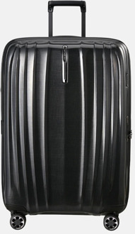 Samsonite Nexis Spinner Expendable reiskoffer 76 cm onyx black Zwart - No Size