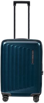 Samsonite Nuon spinner 55 cm Donkerblauw - n/a