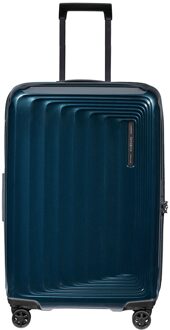 Samsonite Nuon spinner 69 cm Donkerblauw - n/a