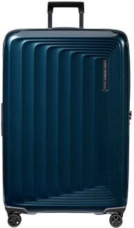 Samsonite Nuon spinner 81 cm Donkerblauw - n/a