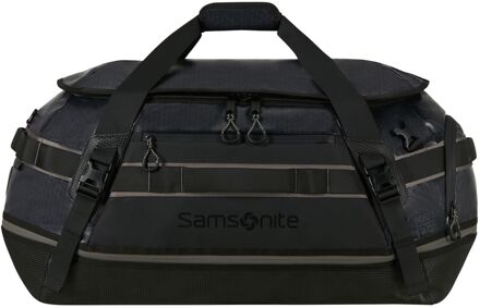 Samsonite Outtrax Duffle L - Uitbreidbaar 100/120 liter - 33/38x69x43 cm - slate black Zwart - H 33 x B 69 x D 43 cm