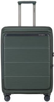 Samsonite Paralux HS Spinner reiskoffer expendable 67 cm olive Groen - No Size