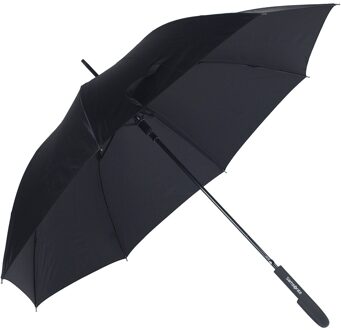 Samsonite Paraplus Rain Pro Stick Umbrella Zwart - 1