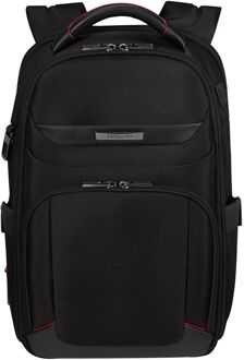 Samsonite Pro-DLX 6 Backpack 14.1'' framed Grijs - H 41 x B 28 x D 14 cm