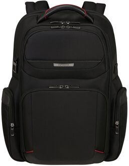 Samsonite Pro-Dlx 6 Backpack rugzak 17.3 inch black Zwart