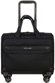 Samsonite Pro-DLX 6 business trolley 15 inch black Zwart