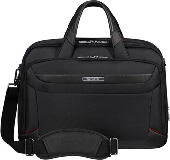 Samsonite Pro-Dlx 6 laptoptas 15.6 inch black Zwart