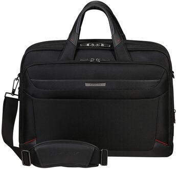 Samsonite Pro-Dlx 6 laptoptas 17.3 inch black Zwart