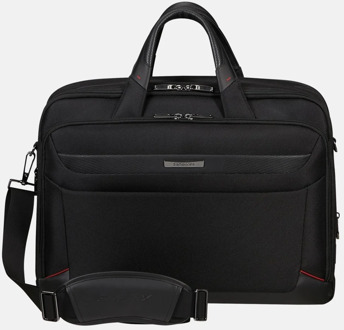 Samsonite Pro-Dlx 6 laptoptas 17.3 inch black