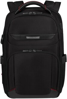 Samsonite Pro-Dlx 6 rugzak 14.1 inch black Zwart