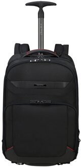 Samsonite Pro-Dlx 6 rugzak 17 inch black Zwart