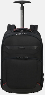 Samsonite Pro-Dlx 6 rugzak 17 inch black Zwart