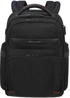 Samsonite Pro-DLX 6 Underseater Backpack 15.6" black backpack Zwart - H 45 x B 35 x D 20