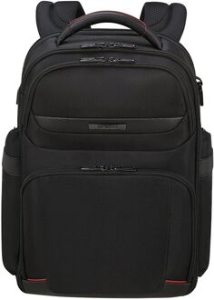 Samsonite Pro-DLX 6 Underseater Backpack 15.6" black Zwart - H 45 x B 35 x D 20 cm