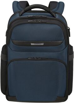 Samsonite Pro-DLX 6 Underseater Backpack 15.6" blue Blauw - H 45 x B 35 x D 20 cm