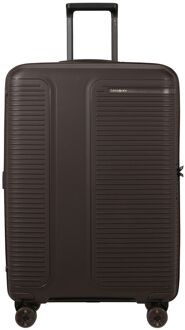 Samsonite Prodiver HS Spinner 75 cm - Uitbreidbaar 105/115 liter - 75x51x32/35 cm - coffee bean hardcase koffer Bruin - H 75 x B 51 x D 32 cm