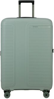 Samsonite Prodiver HS Spinner 75 cm - Uitbreidbaar 105/115 liter - 75x51x32/35 cm - light sage hardcase koffer Groen - H 75 x B 51 x D 32 cm