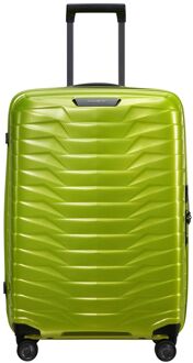 Samsonite Proxis reiskoffer 69 cm lime Groen - No Size