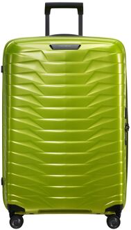 Samsonite Proxis reiskoffer 75 cm lime Groen - No Size