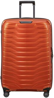 Samsonite Proxis reiskoffer 76 cm flame Oranje - No Size