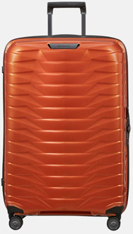 Samsonite Proxis reiskoffer 76 cm flame Oranje