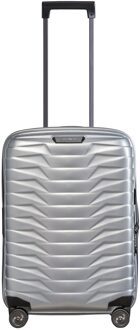 Samsonite Proxis spinner 55 cm Zilver - n/a