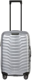 Samsonite Proxis spinner 55 cm Zilver - n/a