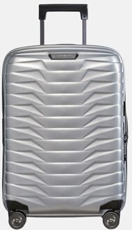 Samsonite Proxis spinner 55 cm Zilver - n/a