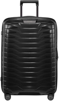 Samsonite Proxis spinner 69 cm Zwart - n/a