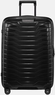 Samsonite Proxis spinner 69 cm Zwart - n/a