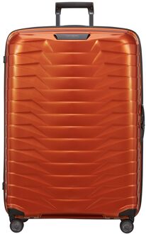 Samsonite Proxis Spinner 81/30 flame hardcase koffer Oranje - H 81 x B 57 x D 32 cm
