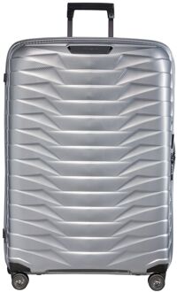 Samsonite Proxis spinner 81 cm Zilver - n/a