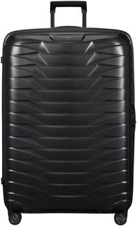 Samsonite Proxis Spinner 81 matt graphite hardcase koffer Grijs - H 81 x B 57 x D 32 cm