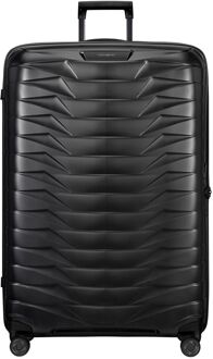 Samsonite Proxis Spinner 86 matt graphite hardcase koffer lichtgewicht koffer Grijs - H 86 x B 60 x D 34 cm