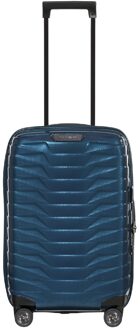 Samsonite Proxis uitbreidbare spinner 55 cm Petrol - n/a