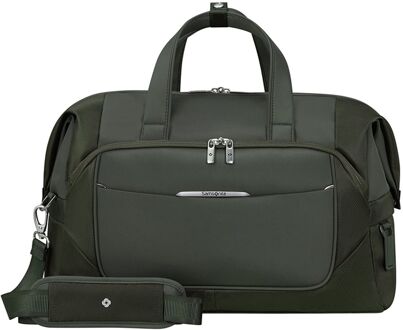 Samsonite Re-Lite Duffle 48/19 Overnighter climbing ivy weekendtas handbagage Groen - H 34 x B 48 x D 25 cm