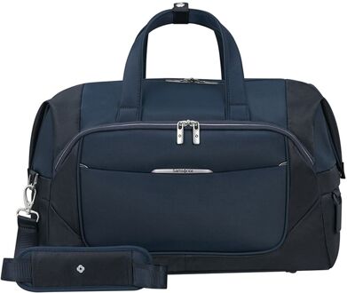 Samsonite Re-Lite Duffle 48/19 Overnighter midnight blue weekendtas handbagage Blauw - H 34 x B 48 x D 25 cm