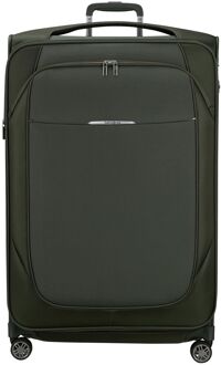 Samsonite Re-Lite Spinner 83/31 Expandable climbing ivy zachte koffer lichtgewicht koffer Groen - H 83 x B 53 x D 36/39 cm