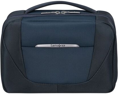 Samsonite Re-Lite Toilet Kit midnight blue Blauw - H 20 x B 27 x D 13 cm