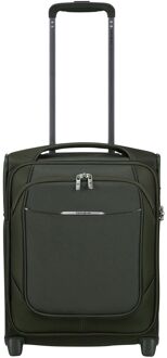 Samsonite Re-Lite Upright 45/16 Underseater climbing ivy zachte koffer lichtgewicht koffer pilotenkoffer Groen - H 45 x B 36 x D 20 cm