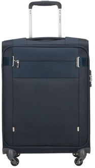 Samsonite Reiskoffer - Citybeat Spinner 55/20 Length 40Cm (Handbagage) Navy Blue