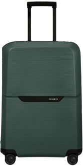 Samsonite Reiskoffer - Magnum Eco Spinner 69/25 (Medium) Forest Green