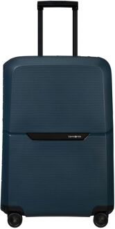 Samsonite Reiskoffer - Magnum Eco Spinner 69/25 (Medium) Midnight Blue