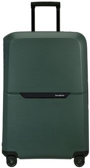 Samsonite Reiskoffer - Magnum Eco Spinner 75/28 (Medium) Forest Green