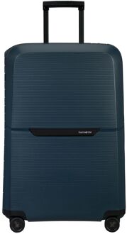 Samsonite Reiskoffer - Magnum Eco Spinner 75/28 (Medium) Midnight Blue