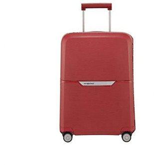 Samsonite Reiskoffer - Magnum Spinner 55/20 (Handbagage) Rust Red